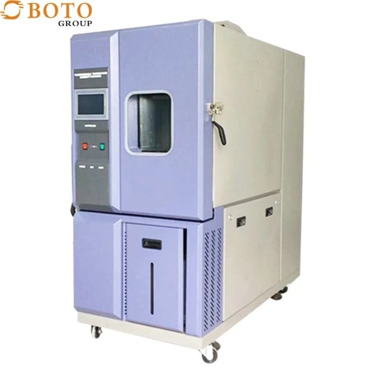 Laboratory Programmable Temperature Humidity Control Climatic Test Chamber