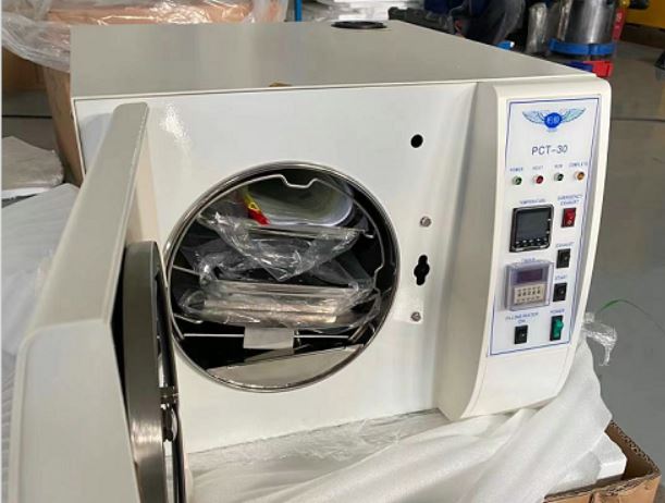 PCT Chamber Pressure Cooker Aging Test