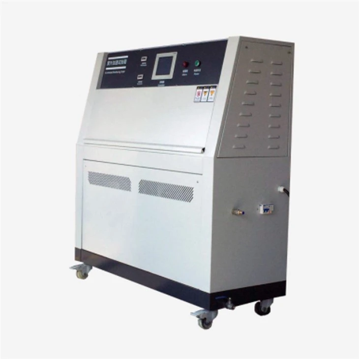 uv aging test chamber